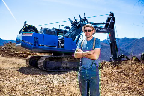 A Complete Guide to SteepSlope Forestry Winch Assists